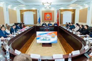 Что сделано за 730 дней: итоги подводит Молодежный парламент